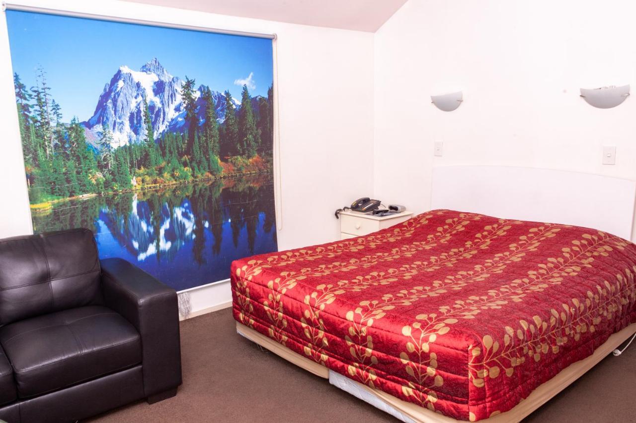 Cherry Tree Lodge Motel Крайстчерч Екстер'єр фото