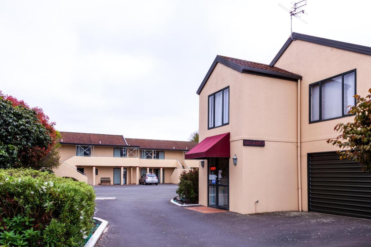 Cherry Tree Lodge Motel Крайстчерч Екстер'єр фото
